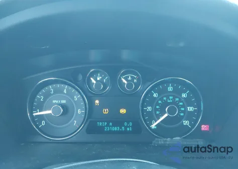 2009 Ford Flex Sel из США, поврежденный, VIN 2FMDK52C29BA67884